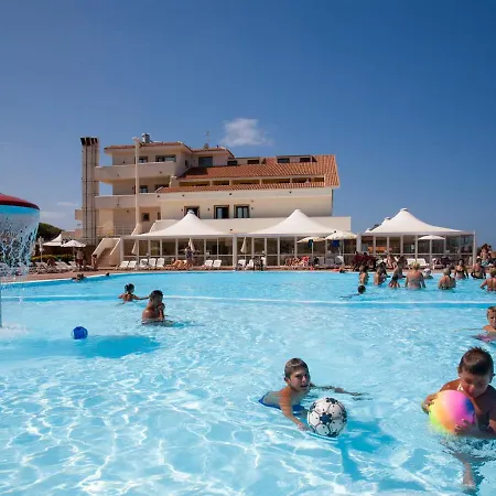 La Village Club فندق Marina di Sorso